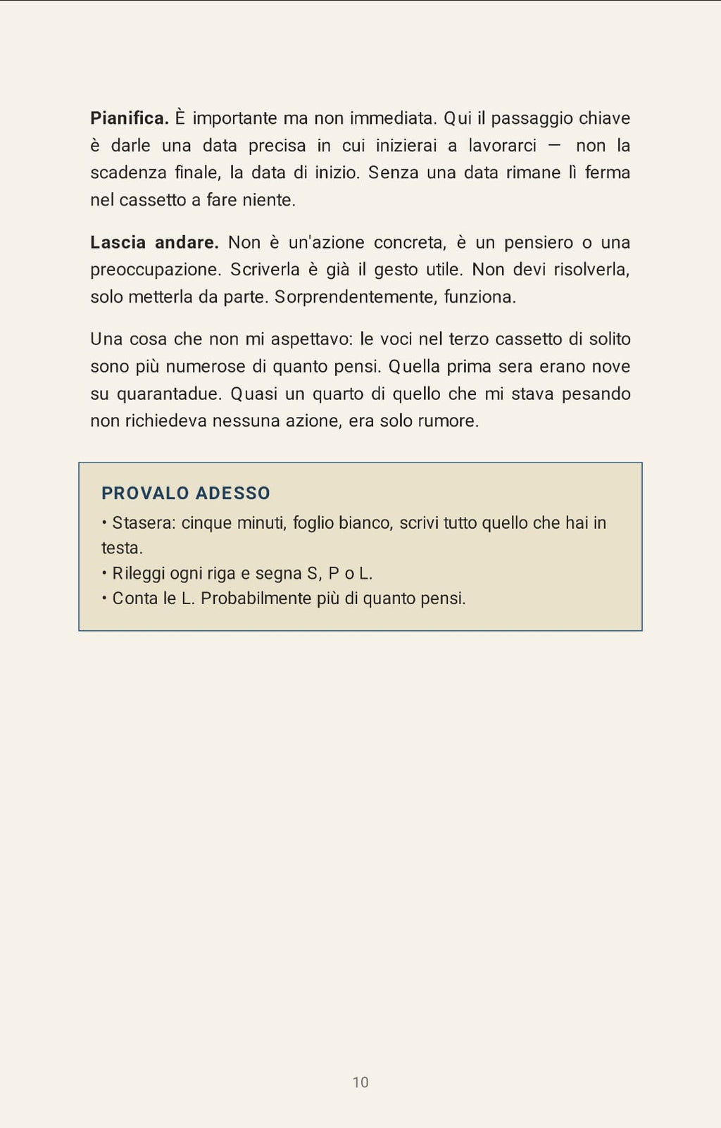Come ho smesso di correre dietro al tempo : strumenti pratici (edizione italiano)