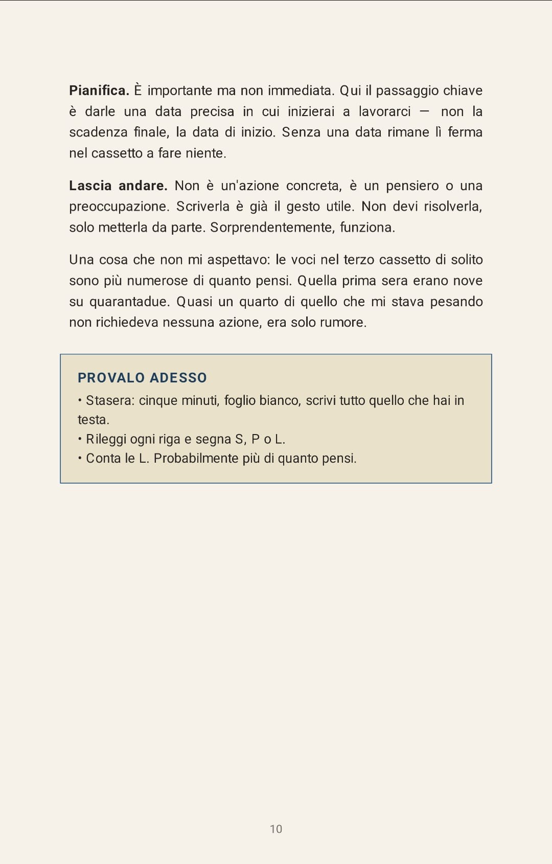 Come ho smesso di correre dietro al tempo : strumenti pratici (edizione italiano)