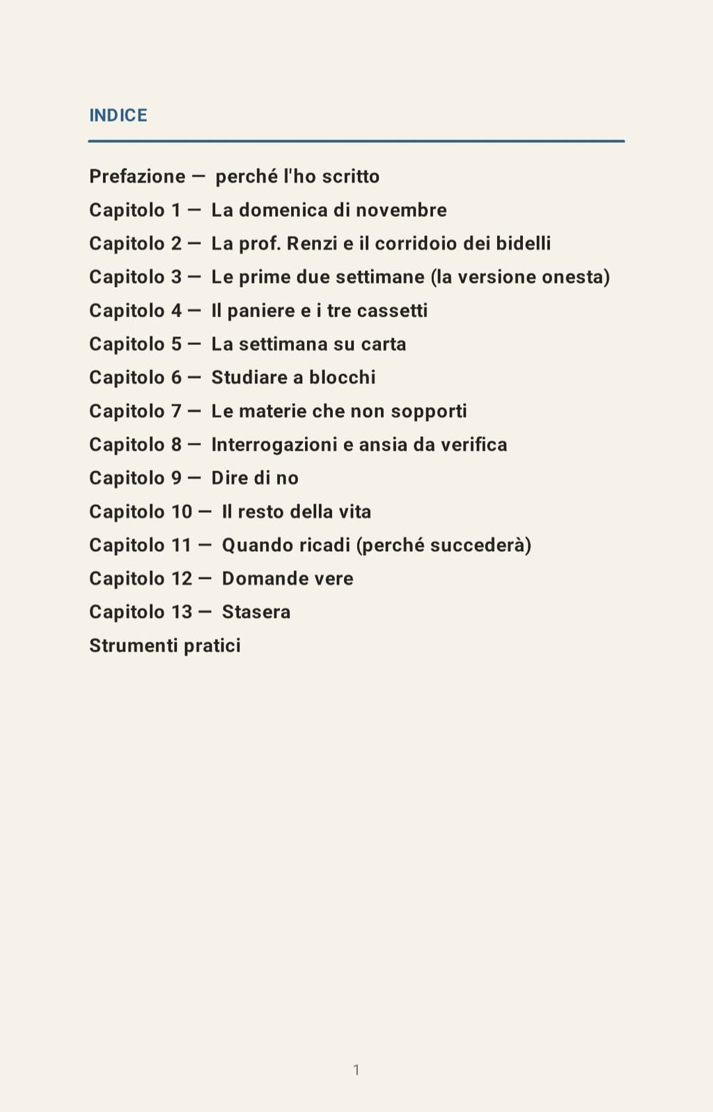 Come ho smesso di correre dietro al tempo : strumenti pratici (edizione italiano)