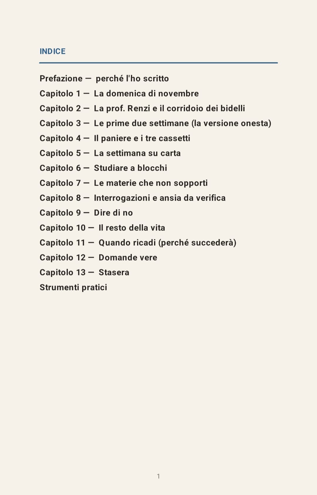 Come ho smesso di correre dietro al tempo : strumenti pratici (edizione italiano)
