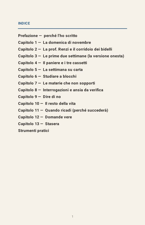 Come ho smesso di correre dietro al tempo : strumenti pratici (edizione italiano)