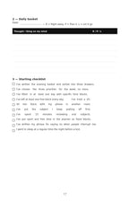 How I Stopped Wasting Time: Practical Tools (English Version)