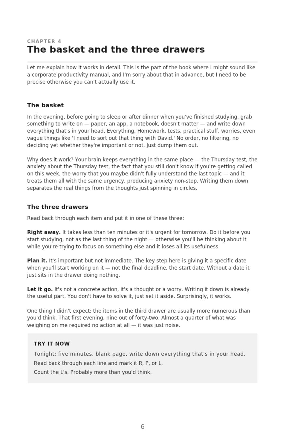 How I Stopped Wasting Time: Practical Tools (English Version)