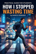 How I Stopped Wasting Time: Practical Tools (English Version)