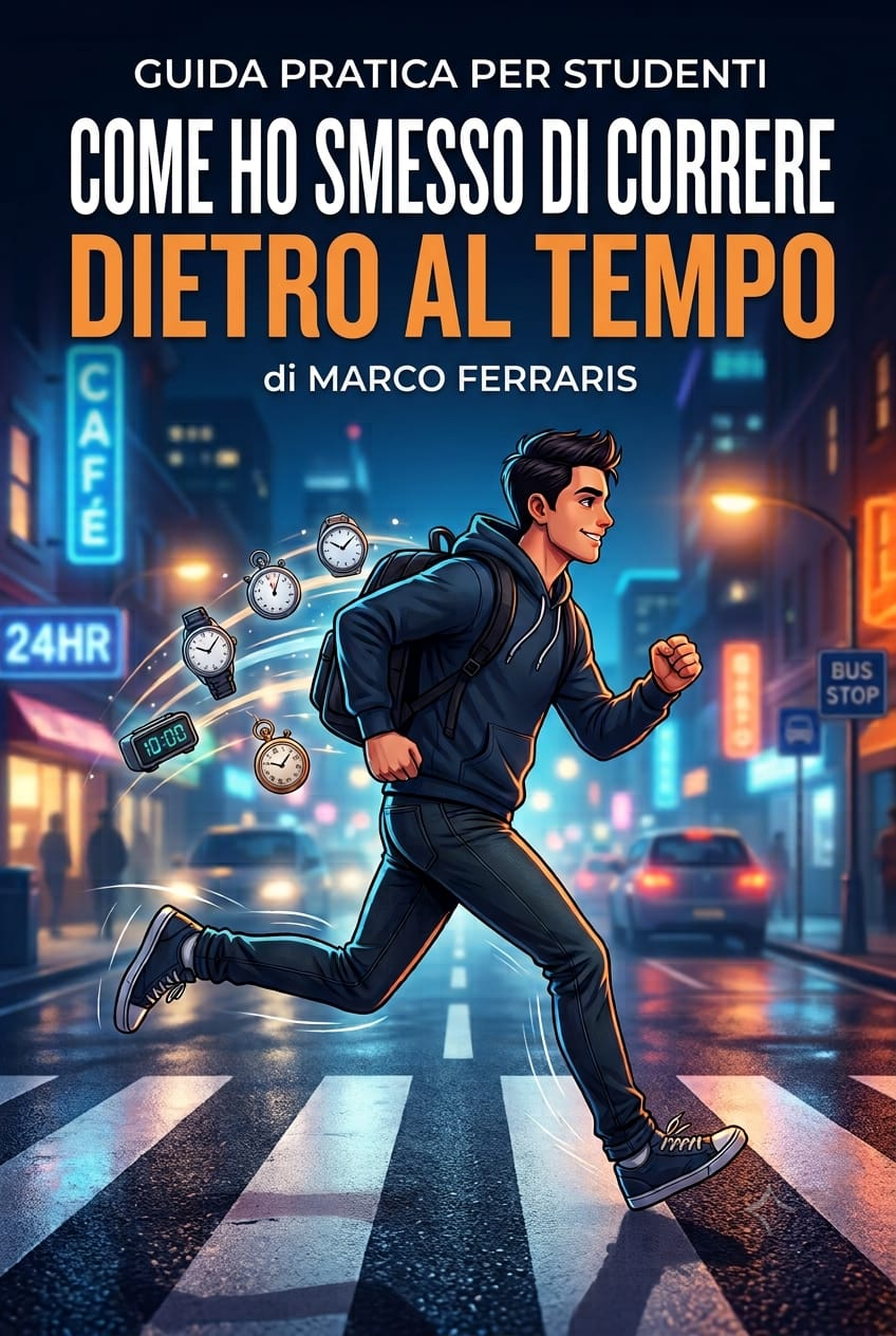 Come ho smesso di correre dietro al tempo : strumenti pratici (edizione italiano)